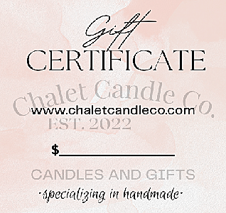 Handmade Gifts and Gift Baskets